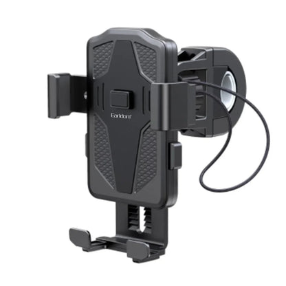 Earldom ET - EH122 Universal Phone Holder for Bike & Motorcycle - Saif Al Najmi KwPhone HolderEarldomSaif Al Najmi KwEarldom ET - EH122 Universal Phone Holder for Bike & Motorcycle