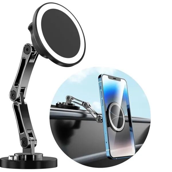 Earldom ET - EH266 360° Mag - Safe Cradeless Smart Phone Mount - Saif Al Najmi KwPhone HolderEarldomSaif Al Najmi KwEarldom ET - EH266 360° Mag - Safe Cradeless Smart Phone Mount