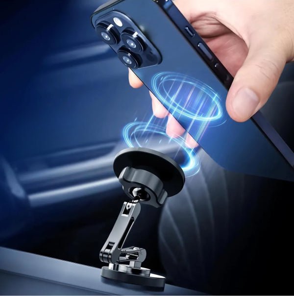 Earldom ET - EH266 360° Mag - Safe Cradeless Smart Phone Mount - Saif Al Najmi KwPhone HolderEarldomSaif Al Najmi KwEarldom ET - EH266 360° Mag - Safe Cradeless Smart Phone Mount