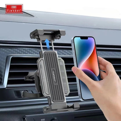 Earldom ET - EH278 Car Air Vent Phone Holder – Universal Mount - Saif Al Najmi KwPhone HolderEarldomSaif Al Najmi KwEarldom ET - EH278 Car Air Vent Phone Holder – Universal Mount