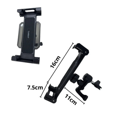 Earldom ET - EH278 Car Air Vent Phone Holder – Universal Mount - Saif Al Najmi KwPhone HolderEarldomSaif Al Najmi KwEarldom ET - EH278 Car Air Vent Phone Holder – Universal Mount