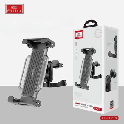 Earldom ET - EH278 Car Air Vent Phone Holder – Universal Mount - Saif Al Najmi KwPhone HolderEarldomSaif Al Najmi KwEarldom ET - EH278 Car Air Vent Phone Holder – Universal Mount