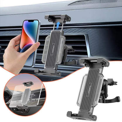 Earldom ET - EH278 Car Air Vent Phone Holder – Universal Mount - Saif Al Najmi KwPhone HolderEarldomSaif Al Najmi KwEarldom ET - EH278 Car Air Vent Phone Holder – Universal Mount