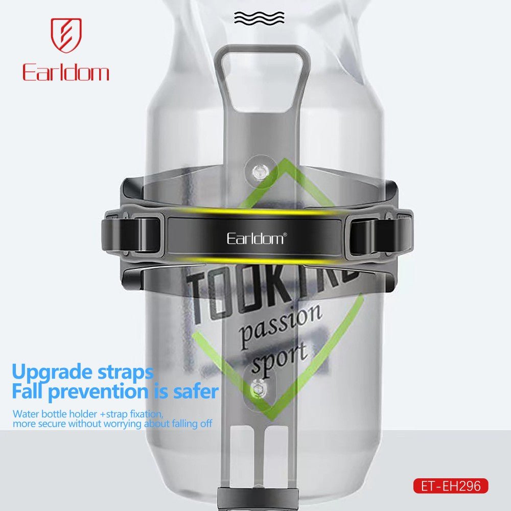 Earldom ET - EH296 Universal Cup Holder for Bicycle, Motorcycle & Scooter - Saif Al Najmi KwCup HolderEarldomSaif Al Najmi KwEarldom ET - EH296 Universal Cup Holder for Bicycle, Motorcycle & Scooter