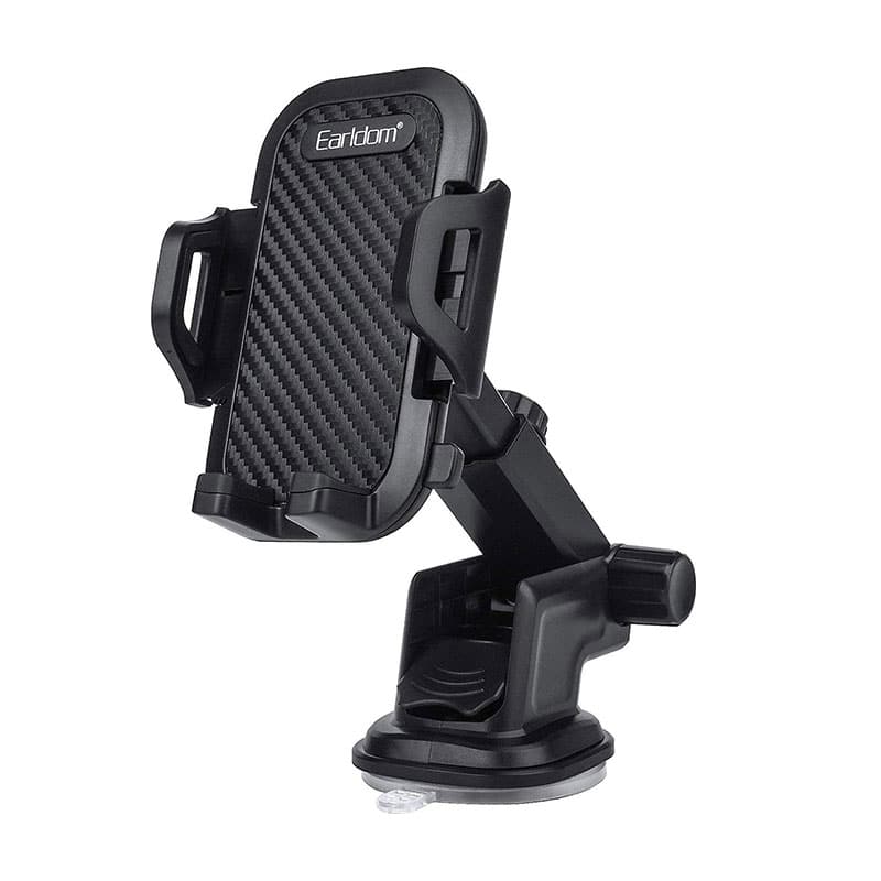 Earldom ET - EH59 Universal Car Holder Suction Cup - Saif Al Najmi KwPhone HolderEarldomSaif Al Najmi KwEarldom ET - EH59 Universal Car Holder Suction Cup