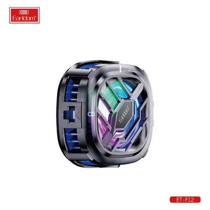 Earldom ET - F12 Phone Cooling Fan - Saif Al Najmi KwCooling FansEarldomSaif Al Najmi KwEarldom ET - F12 Phone Cooling Fan