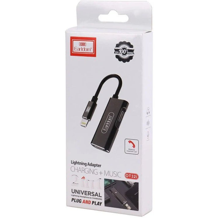 Earldom ET - OT32i iphone to Dual iphone - Saif Al Najmi KwOTG/ConnectorsEarldomSaif Al Najmi KwOT32IEarldom ET - OT32i iphone to Dual iphone - Saif Al Najmi Kw