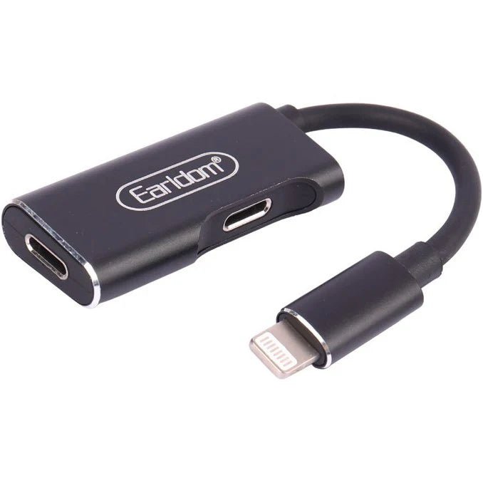 Earldom ET - OT32i iphone to Dual iphone - Saif Al Najmi KwOTG/ConnectorsEarldomSaif Al Najmi KwOT32IEarldom ET - OT32i iphone to Dual iphone - Saif Al Najmi Kw