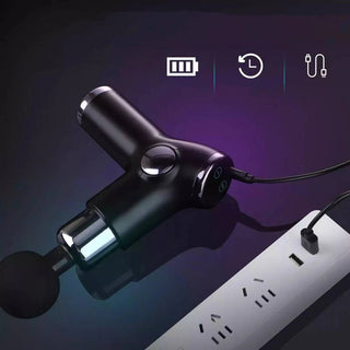 Earldom ET - V3 Mini Massage Gun - Saif Al Najmi KwMassage gunEarldomSaif Al Najmi KwEarldom ET - V3 Mini Massage Gun