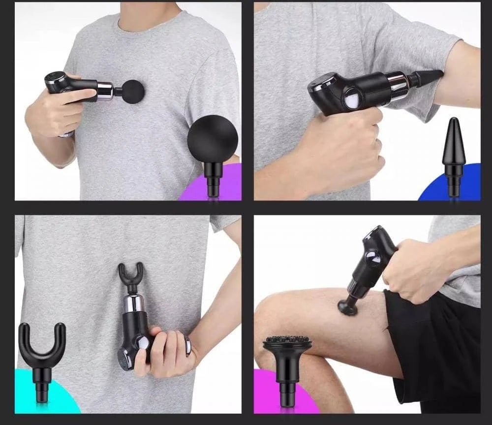Earldom ET - V3 Mini Massage Gun - Saif Al Najmi KwMassage gunEarldomSaif Al Najmi KwEarldom ET - V3 Mini Massage Gun