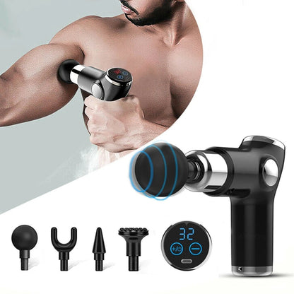 Earldom ET - V3 Mini Massage Gun - Saif Al Najmi KwMassage gunEarldomSaif Al Najmi KwEarldom ET - V3 Mini Massage Gun
