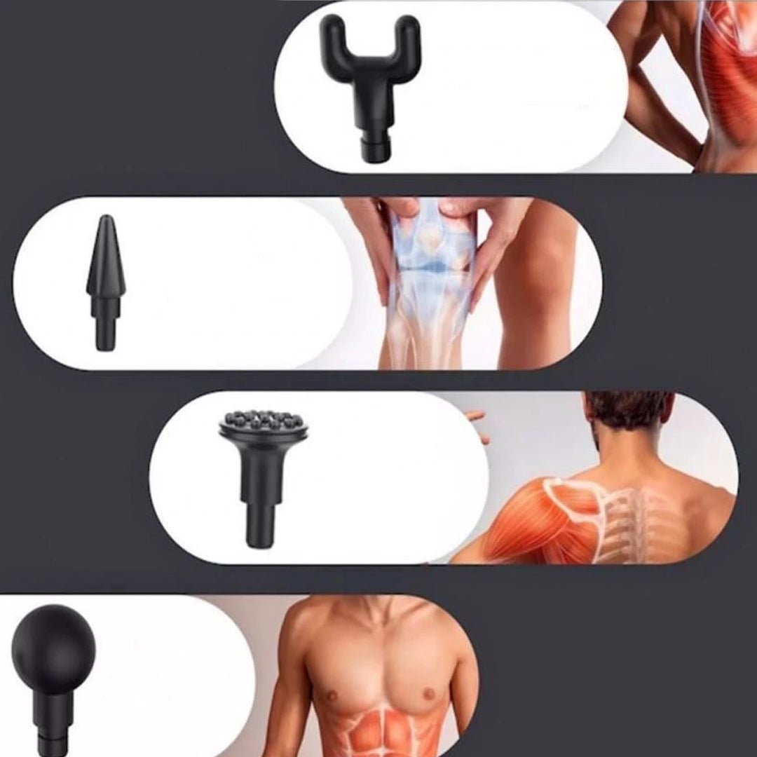 Earldom ET - V3 Mini Massage Gun - Saif Al Najmi KwMassage gunEarldomSaif Al Najmi KwEarldom ET - V3 Mini Massage Gun