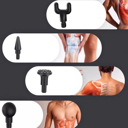 Earldom ET - V3 Mini Massage Gun - Saif Al Najmi KwMassage gunEarldomSaif Al Najmi KwEarldom ET - V3 Mini Massage Gun