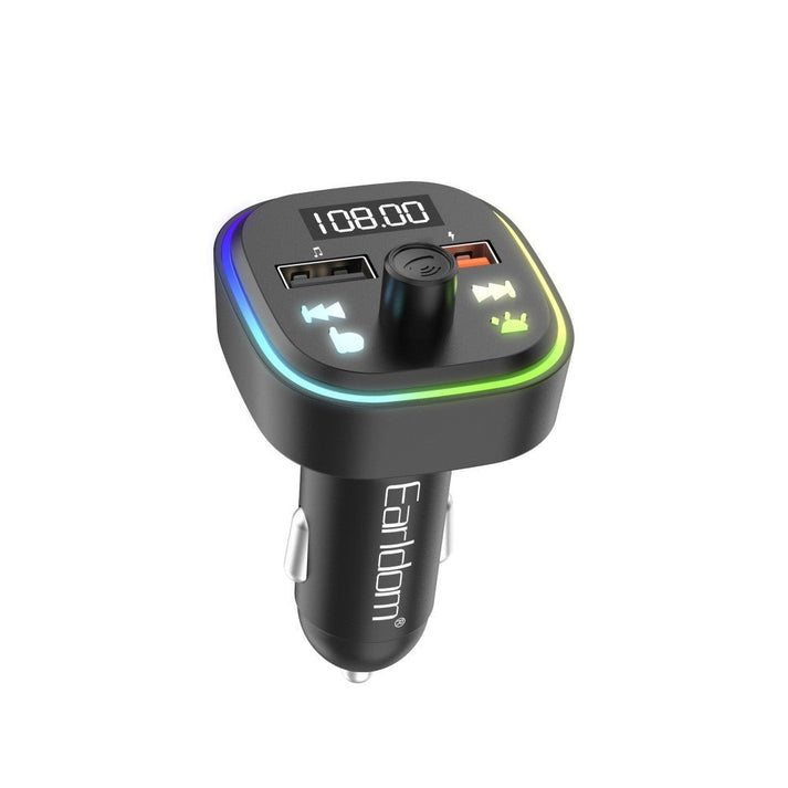 Earldom FM Transmitter Earldom ET - M85 - Saif Al Najmi KwCar ChargersEarldomSaif Al Najmi KwET-M85Earldom FM Transmitter Earldom ET - M85 - Saif Al Najmi Kw