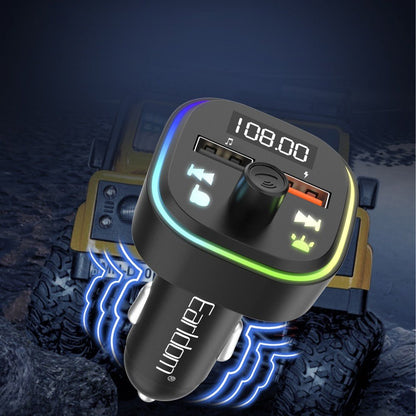 Earldom FM Transmitter Earldom ET - M85 - Saif Al Najmi KwCar ChargersEarldomSaif Al Najmi KwET-M85Earldom FM Transmitter Earldom ET - M85 - Saif Al Najmi Kw