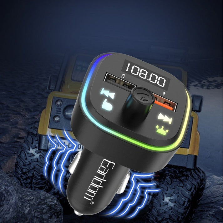 Earldom FM Transmitter Earldom ET - M85 - Saif Al Najmi KwCar ChargersEarldomSaif Al Najmi KwET-M85Earldom FM Transmitter Earldom ET - M85 - Saif Al Najmi Kw