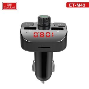 Earldom® M43 FM Car Kit - Saif Al Najmi KwCar ChargersEarldomSaif Al Najmi KwET-M43Earldom® M43 FM Car Kit - Saif Al Najmi Kw