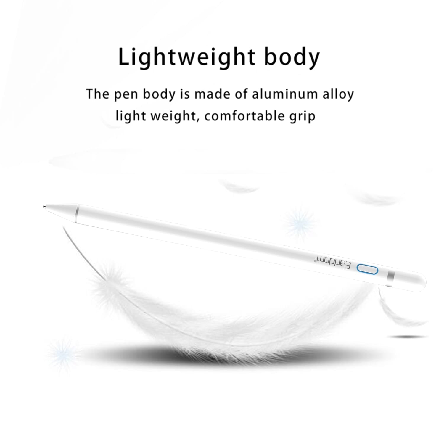 Earldom® Magic Drawing Pen P2 for iPad and Tablet Universal - High Precision Stylus - Saif Al Najmi KwStylus PenEarldomSaif Al Najmi KwEarldom® Magic Drawing Pen P2 for iPad and Tablet Universal - High Precision Stylus - Saif Al Najmi Kw