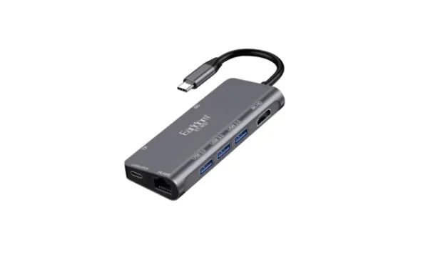 Earldom Multifunctional Hub W21 - Saif Al Najmi KwUSB HubEarldomSaif Al Najmi KwW21129782Earldom Multifunctional Hub W21 - Saif Al Najmi Kw