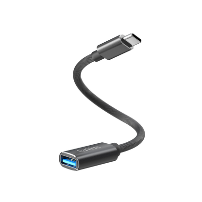Earldom USB-C OTG Adapter with Cable, ET-OT85