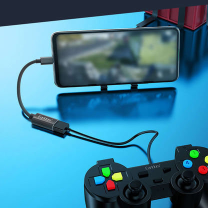Earldom USB-C OTG Adapter with Cable, ET-OT85