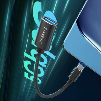 Earldom USB-C OTG Adapter with Cable, ET-OT85