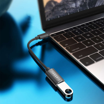 Earldom USB-C OTG Adapter with Cable, ET-OT85