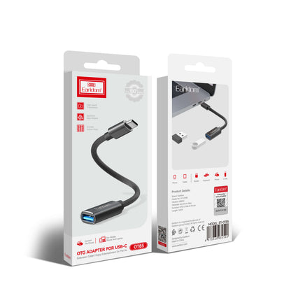 Earldom USB-C OTG Adapter with Cable, ET-OT85