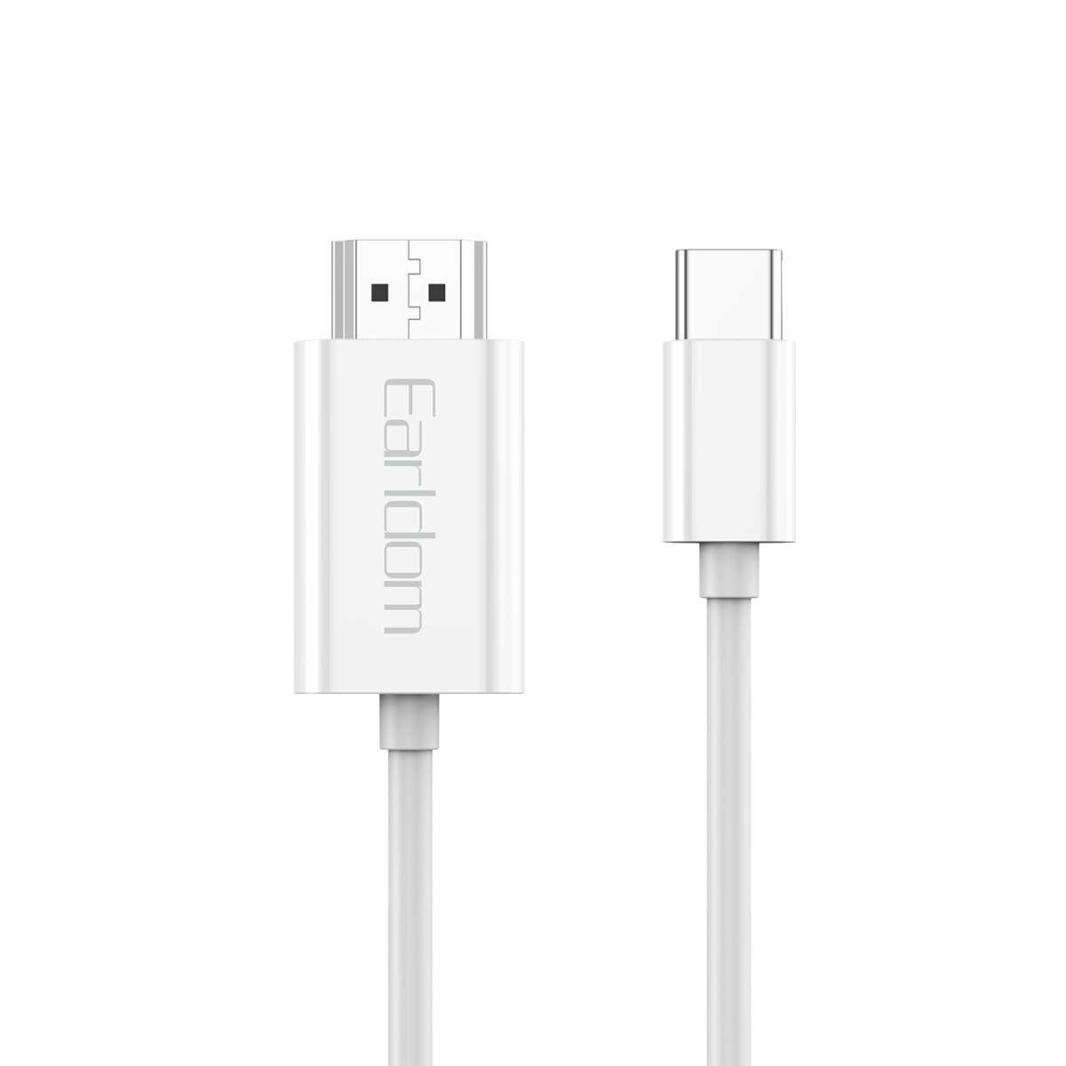 Earldom USB-C to HDMI Cable – 4K@60Hz, 2M, ET-W32