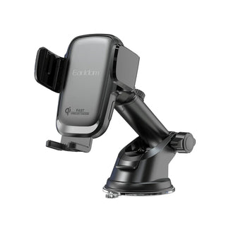 Earldom WC16 15W Wireless Car Charger / Holder with Suction Cup - Saif Al Najmi KwCar ChargersEarldomSaif Al Najmi KwEarldom WC16 15W Wireless Car Charger / Holder with Suction Cup - Saif Al Najmi Kw