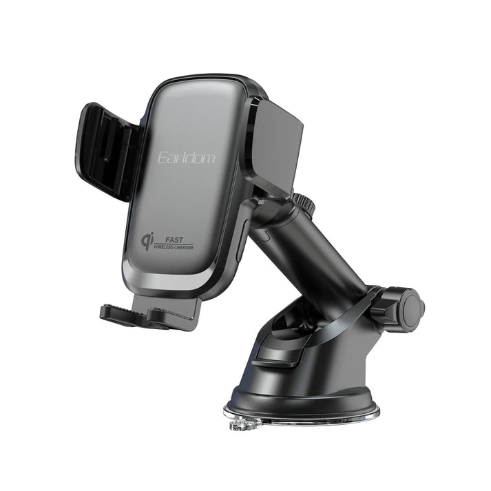 Earldom WC16 15W Wireless Car Charger / Holder with Suction Cup - Saif Al Najmi KwCar ChargersEarldomSaif Al Najmi KwEarldom WC16 15W Wireless Car Charger / Holder with Suction Cup - Saif Al Najmi Kw