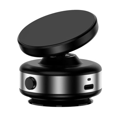 360 Rotating Vacuum Magnetic Phone Holder - Saif Al Najmi Kw