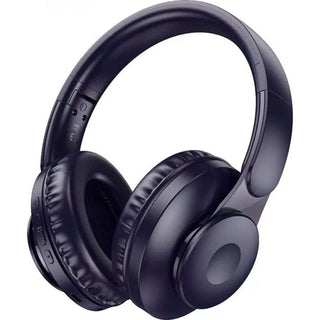 Hoco W45 Enjoy BT headset - blue - Saif Al Najmi Kw