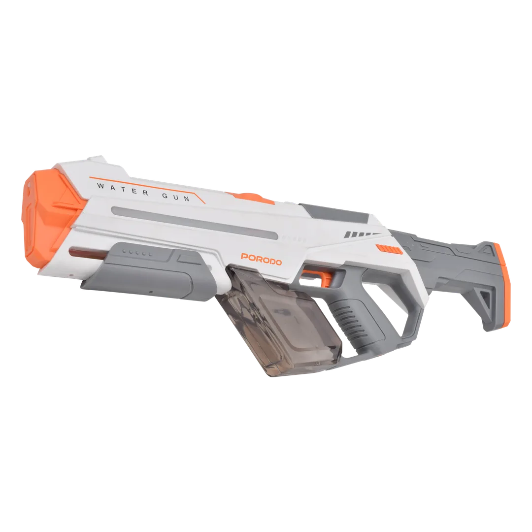 Porodo Captain Splash Electric Suction Power Water Gun 350ml