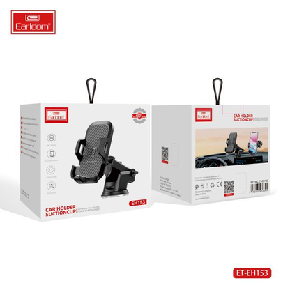Earldom ET-EH153 Car Phone Holder – Suction Cup Mount
