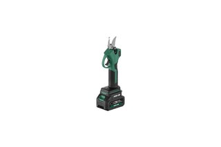 Electric Pruning Shears Green Lion GSH - 400 21V Cordless Cutter - Green - Saif Al Najmi KwTOOLKITGreen LionSaif Al Najmi KwElectric Pruning Shears Green Lion GSH - 400 21V Cordless Cutter - Green