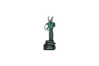 Electric Pruning Shears Green Lion GSH - 400 21V Cordless Cutter - Green - Saif Al Najmi KwTOOLKITGreen LionSaif Al Najmi KwElectric Pruning Shears Green Lion GSH - 400 21V Cordless Cutter - Green