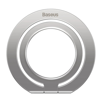 Baseus Halo Series Foldable Metal Ring Stand Single - Saif Al Najmi Kw