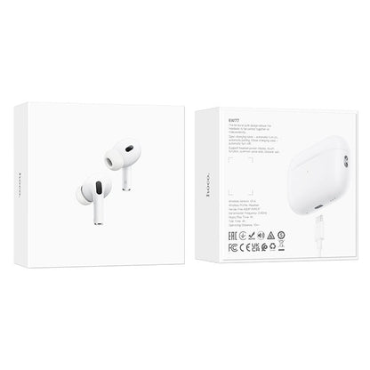 EW77 True wireless stereo headset - white - Saif Al Najmi KwEarpodshocoSaif Al Najmi KwEW77EW77 True wireless stereo headset - white - Saif Al Najmi Kw