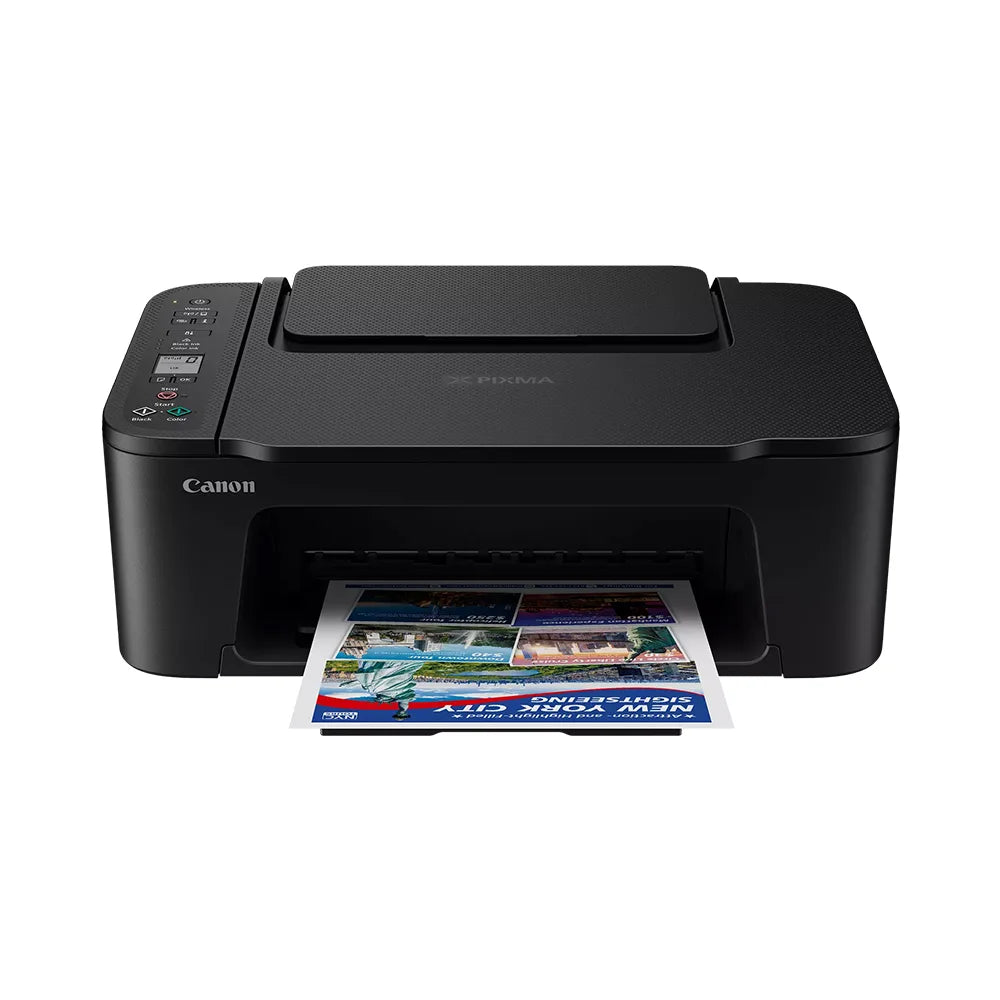 Canon PIXMA TS3640 Wireless Colour All-in-One Inkjet Printer