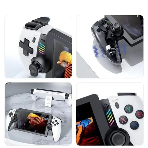 SJGAM 7.1-inch Portable Classic Gaming Console M28