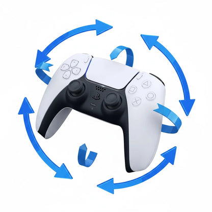 PS5 DualSense Wireless Controller — White
