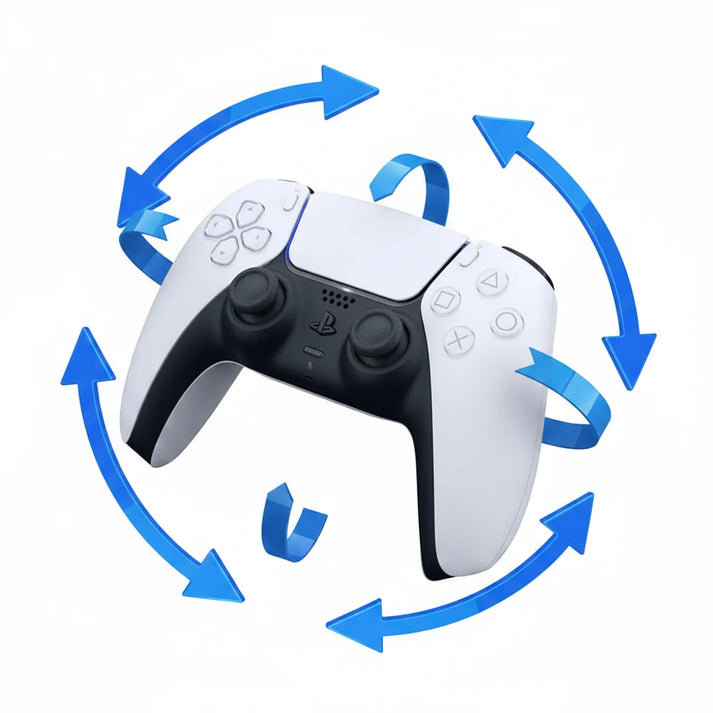PS5 DualSense Wireless Controller — White