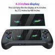 SJGAM M30 Retro Handheld Video Game Console