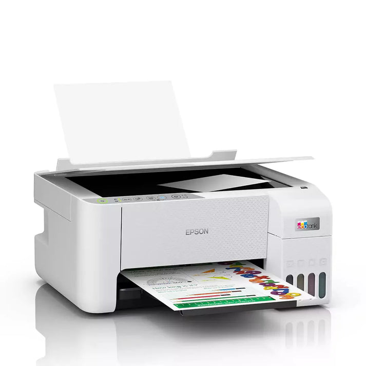 Epson EcoTank L3256 A4 Printer – 10ppm 5760dpi USB Wi-Fi