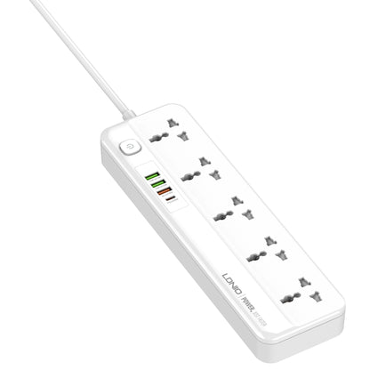 LDNIO SC5415 Universal Power Socket UK & EU Plug