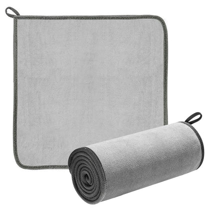 Baseus Easy Life Car Washing Towel 40×40cm – 2-Pack (CRXCMJ-0G)