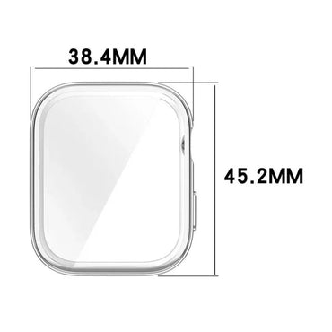 Full Cover For HUAWEI WATCH Fit 3 Case Protective Protector TPU Accessories - Saif Al Najmi KwWatch ProtectorMy StoreSaif Al Najmi KwFIT 3Full Cover For HUAWEI WATCH Fit 3 Case Protective Protector TPU Accessories - Saif Al Najmi Kw