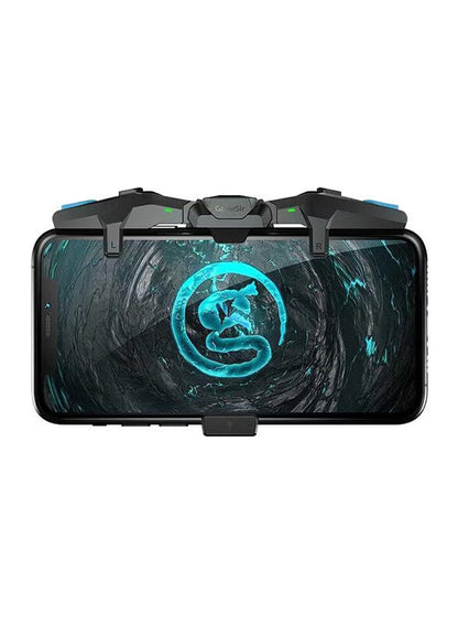 GameSir F4 Falcon Mobile Protector & Wireless Gaming Controller, Black - Lightweight & Foldable - Saif Al Najmi KwGaming ControllerSaif Al NajmiSaif Al Najmi KwGameSir F4 Falcon Mobile Protector & Wireless Gaming Controller, Black - Lightweight & Foldable - Saif Al Najmi Kw