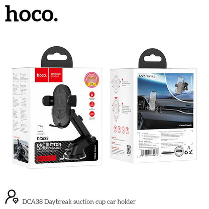 Hoco DCA38 Magnetic Car Phone Holder - Saif Al Najmi Kw